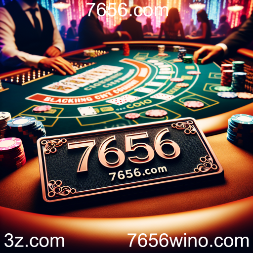 Blackjack: O Fascinante Mundo do 21 no 7656.com